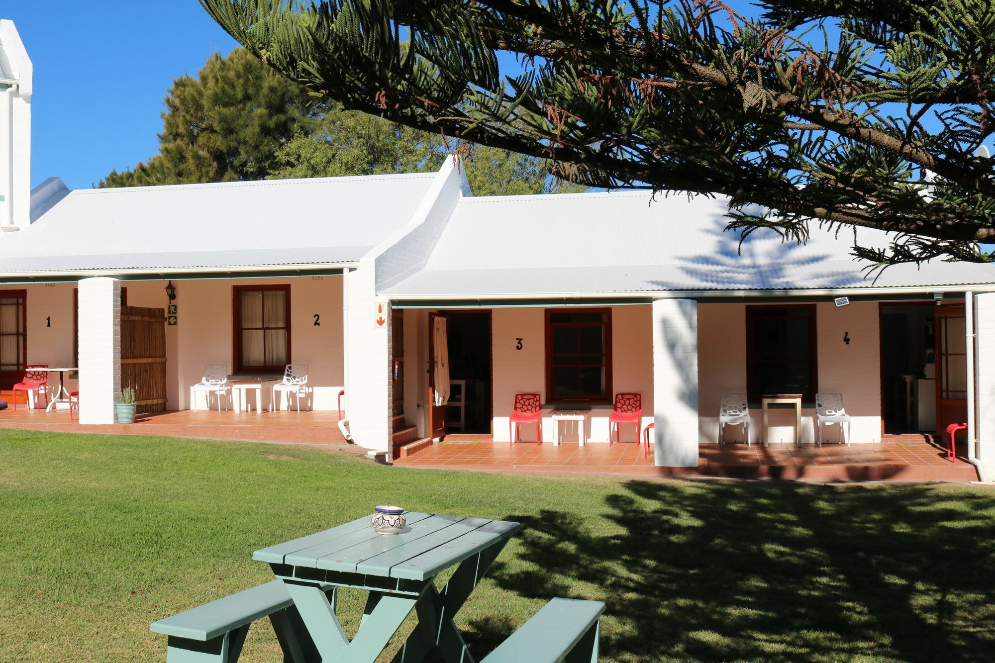 Goose Green Lodge Ноордхук Екстериор снимка